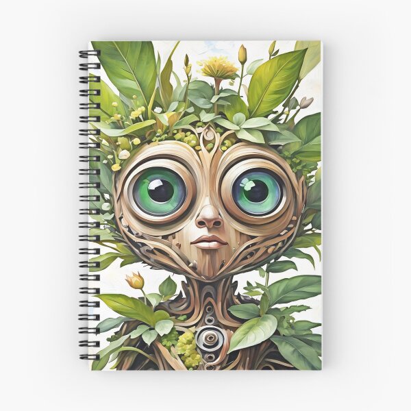 Item preview, Salix designed and sold by EarthyMade.