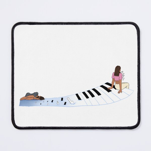 Item preview, All In Due Time | Self Growth & Healing Aesthetic Illustration designed and sold by ByAnaCarvajal.