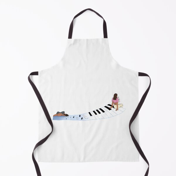 Item preview, All In Due Time | Self Growth & Healing Aesthetic Illustration designed and sold by ByAnaCarvajal.