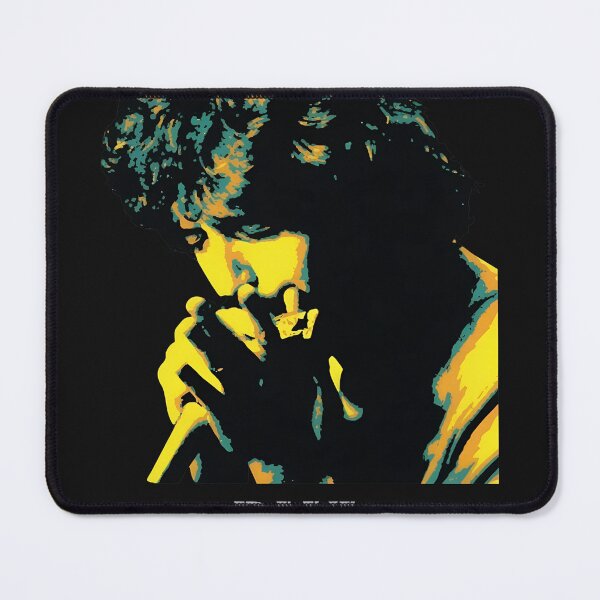 Item preview, Graphic Musician Portrait Tribute Design designed and sold by TeeParteaArt.