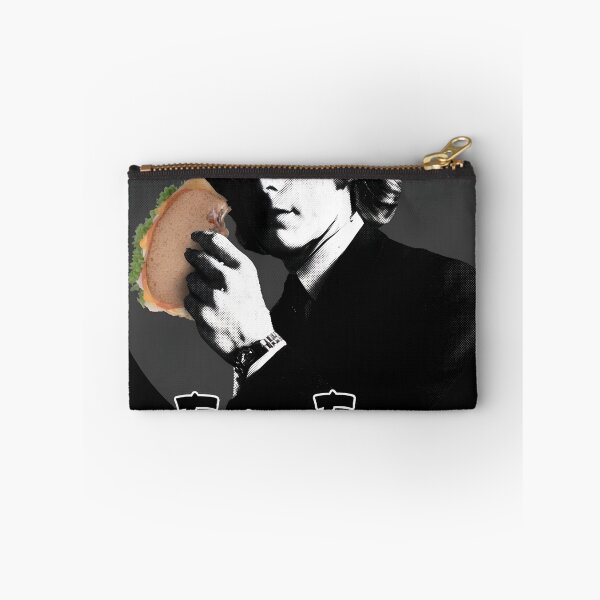 Item preview, Enjoy Every SANDWICH Portrait Graphic designed and sold by TeeParteaArt.