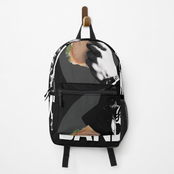 Item preview, Enjoy Every SANDWICH Portrait Graphic designed and sold by TeeParteaArt.