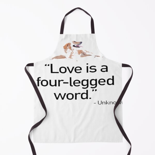 Item preview, Love is a four-legged word disneyfication. Premium T-Shirt designed and sold by Cafe18.