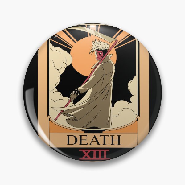 Item preview, Horseman of Death designed and sold by azweaponx23.