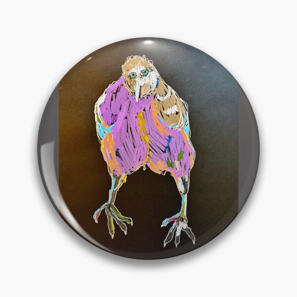 Item preview, American crow designed and sold by junehog.