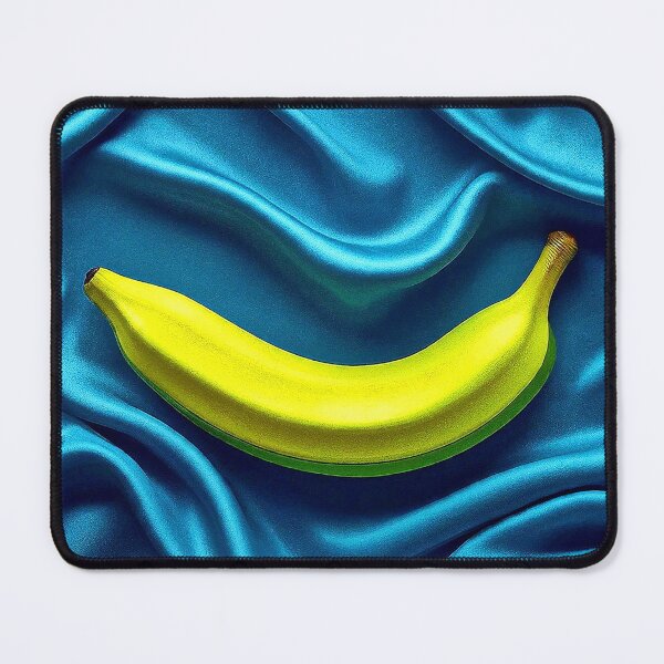 Item preview, Banana on Blue designed and sold by Blackadder Photography.