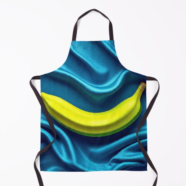 Item preview, Banana on Blue designed and sold by Blackadder Photography.