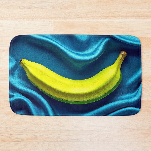 Item preview, Banana on Blue designed and sold by Blackadder Photography.
