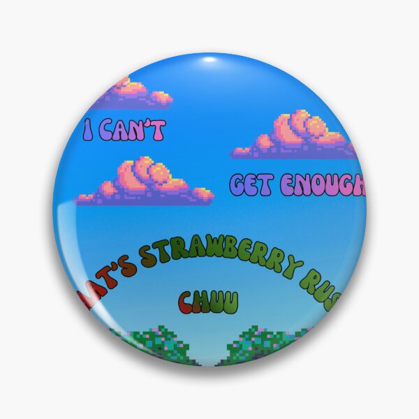 Item preview, Strawberry Rush (Chuu) designed and sold by The Rose Garden.