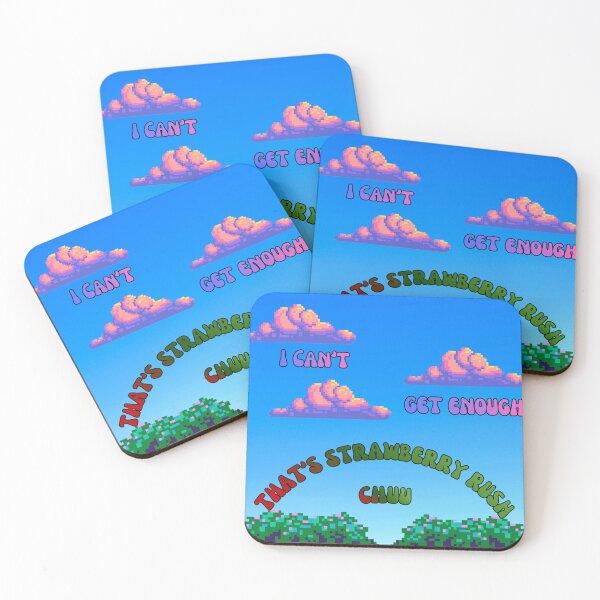 Item preview, Strawberry Rush (Chuu) designed and sold by The Rose Garden.