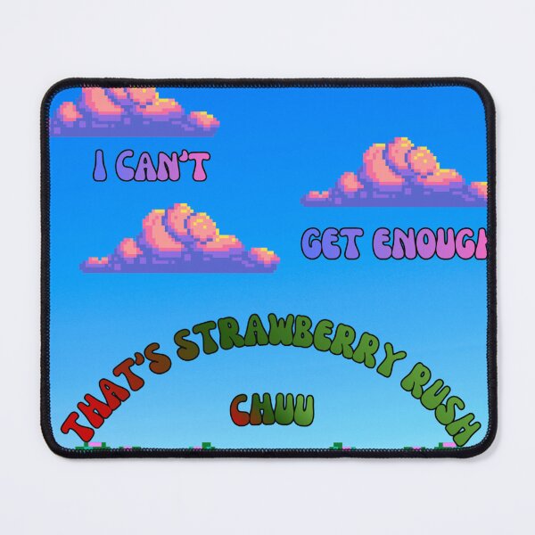 Item preview, Strawberry Rush (Chuu) designed and sold by The Rose Garden.