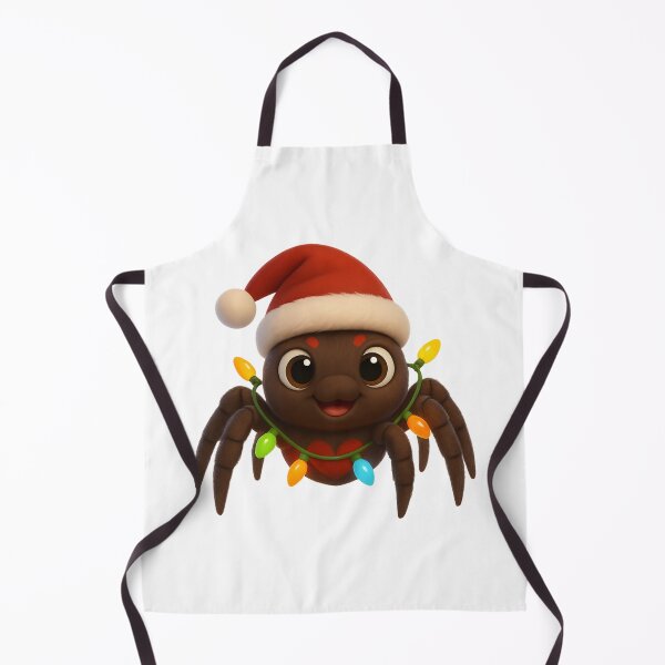 Item preview, Christmas Mouse Spider designed and sold by Sillytoe.