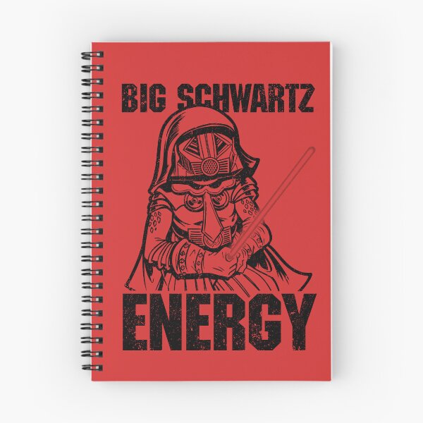 Item preview, Big Schwartz Energy designed and sold by Punksthetic.