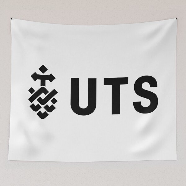 Item preview, Playful University Of Technology Sydney Uts Simple Icon Set designed and sold by Heerwhiteshirt.