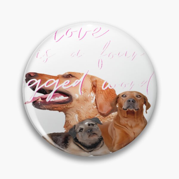 Item preview, love is a four legged word for dog and animal lover Essential T-Shirt designed and sold by Othinus.