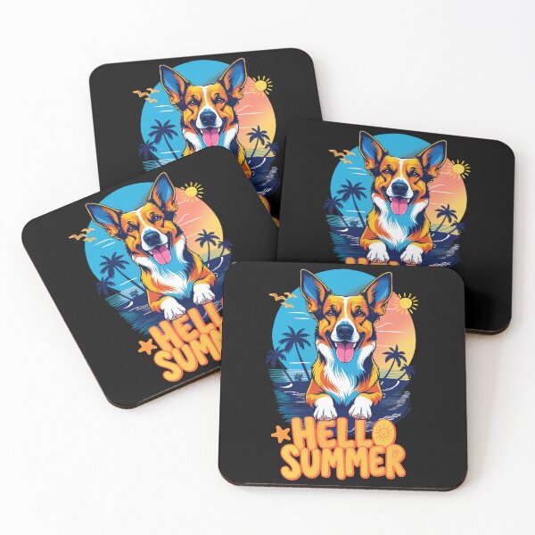 Item preview, Hello Summer designed and sold by Eranthe Bernardo.