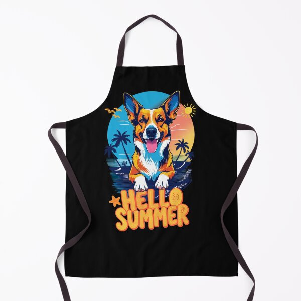 Item preview, Hello Summer designed and sold by Eranthe Bernardo.