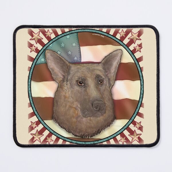 Item preview, Belgian Malois designed and sold by artmuvz.