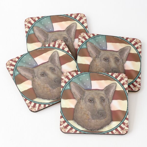 Item preview, Belgian Malois designed and sold by artmuvz.