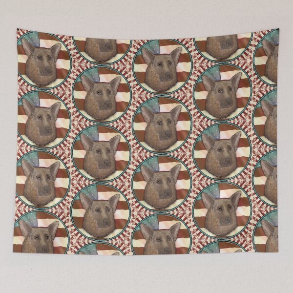 Item preview, Belgian Malois designed and sold by artmuvz.