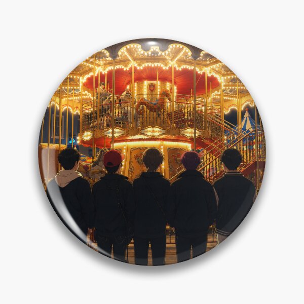 Item preview, SB19, SB19 MERCH, CAROUSEL designed and sold by MGFAB.