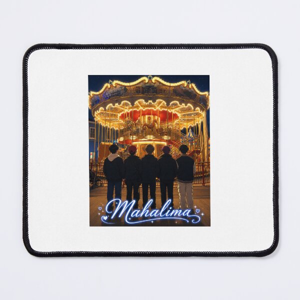 Item preview, SB19, SB19 MERCH, CAROUSEL designed and sold by MGFAB.