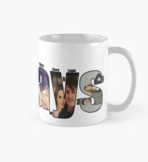 Castle Always Words Mug