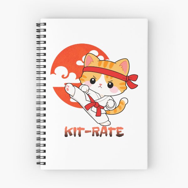 Item preview, Kitten Karate designed and sold by ComedyPets.