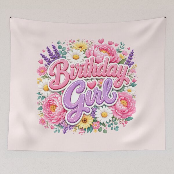 Item preview, Birthday Girl designed and sold by BuxomBabe21.