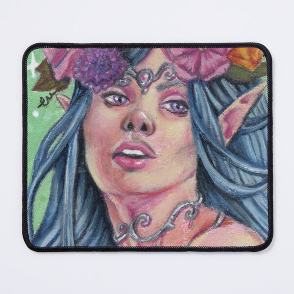 Item preview, Lady Nymph of the Forest designed and sold by TheMuseMirage.