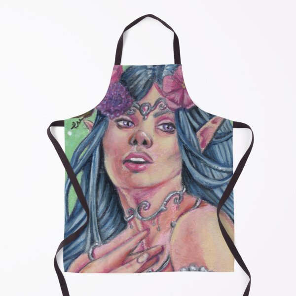 Item preview, Lady Nymph of the Forest designed and sold by TheMuseMirage.