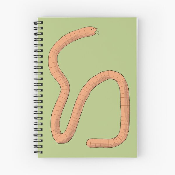 Item preview, Shouting worm designed and sold by Floriwren.
