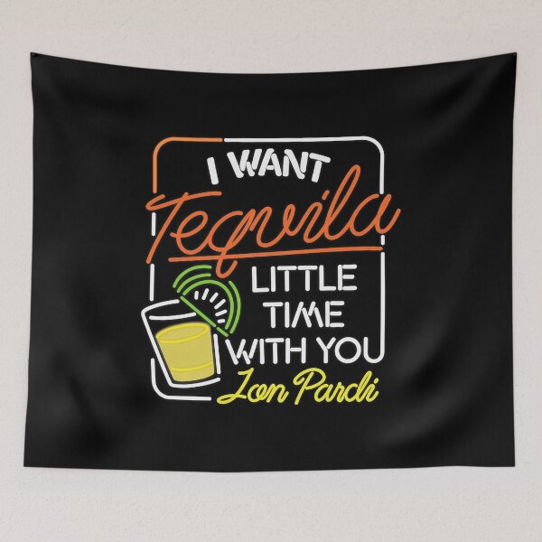 Item preview, Neon Sign Drink Quote Graphic With Lime designed and sold by Matastuffmerch.