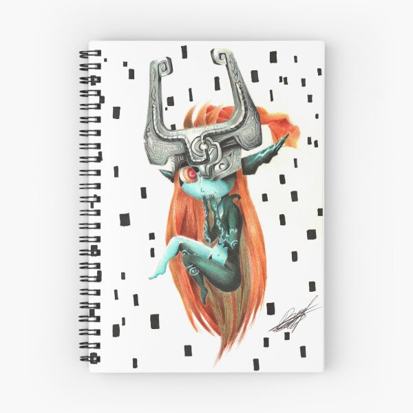 Item preview, Shadow Imp Girl with Ancient Stone Helmet designed and sold by CuervoRonronero.