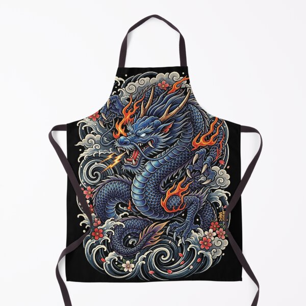 Item preview, Azure Tempest designed and sold by HexOne.