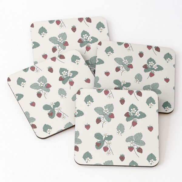 Item preview, Strawberry Blossom - Antique Garden designed and sold by Vytfur Zone.