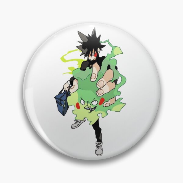 Item preview, Shadow Esper Awakening — Ritsu & Dimple Energy Study" designed and sold by TheStickLab.