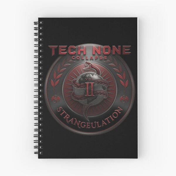 Item preview, Tech N9ne Collabos Vol II Emblem Graphic designed and sold by PlanetSerpo.