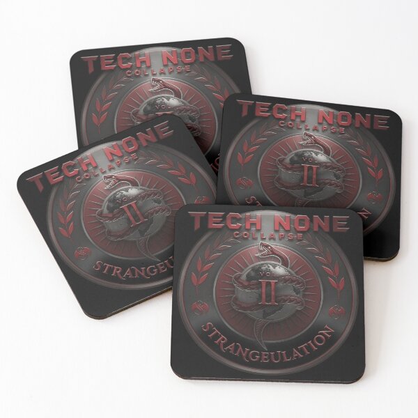 Item preview, Tech N9ne Collabos Vol II Emblem Graphic designed and sold by PlanetSerpo.