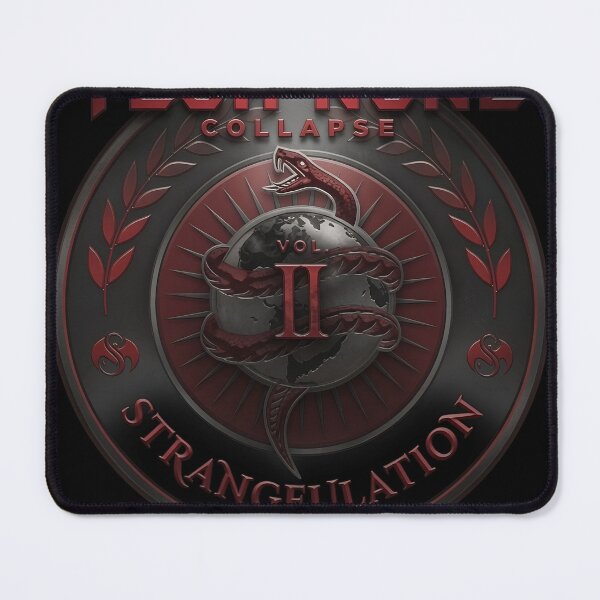 Item preview, Tech N9ne Collabos Vol II Emblem Graphic designed and sold by PlanetSerpo.