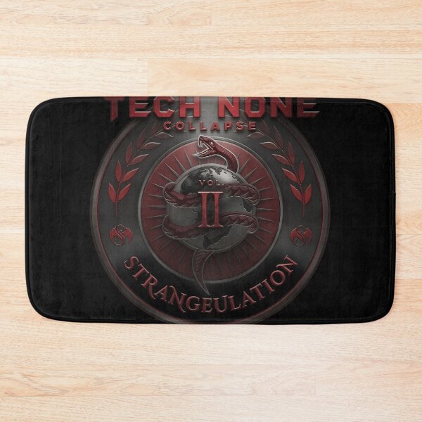 Item preview, Tech N9ne Collabos Vol II Emblem Graphic designed and sold by PlanetSerpo.