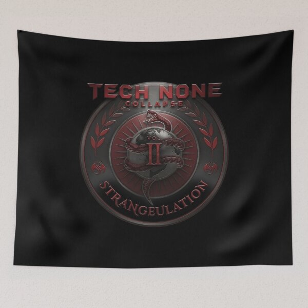 Item preview, Tech N9ne Collabos Vol II Emblem Graphic designed and sold by PlanetSerpo.