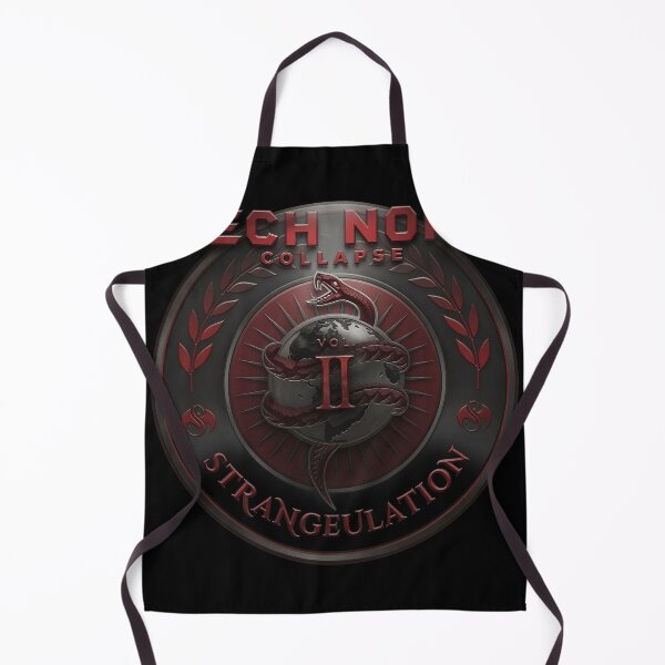 Item preview, Tech N9ne Collabos Vol II Emblem Graphic designed and sold by PlanetSerpo.