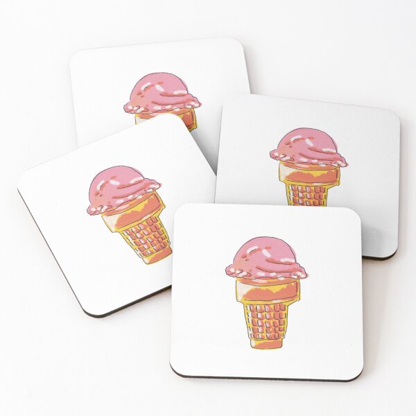 Item preview, Strawberry Ice Cream designed and sold by itscatnotkat.