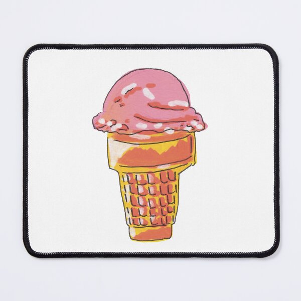Item preview, Strawberry Ice Cream designed and sold by itscatnotkat.