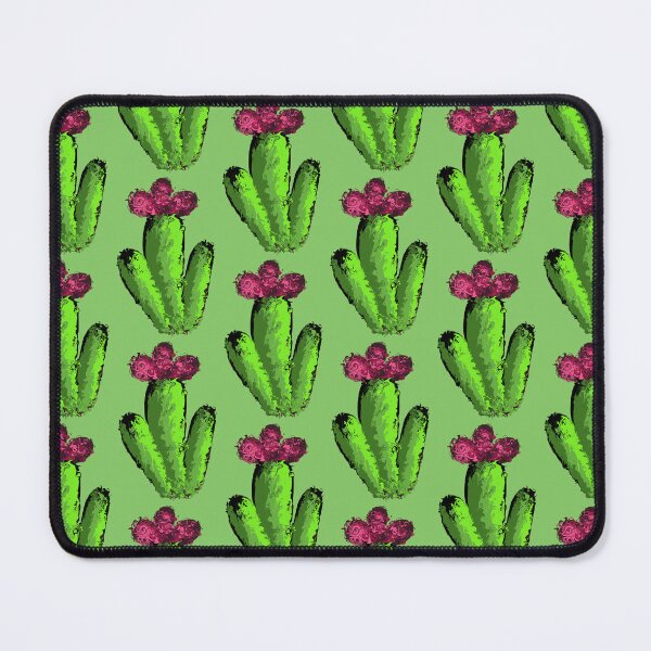 Item preview, Blooming Cactus Desert Flower Swirl designed and sold by foxscribbles.