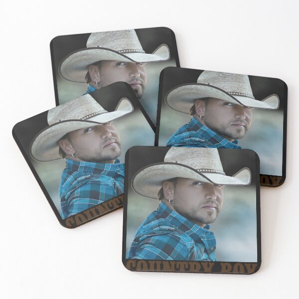Item preview, Rugged Portrait Blue Plaid Style designed and sold by PlanetSerpo.