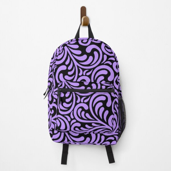 Item preview, Swirls in Violet designed and sold by ViaARTfactory.