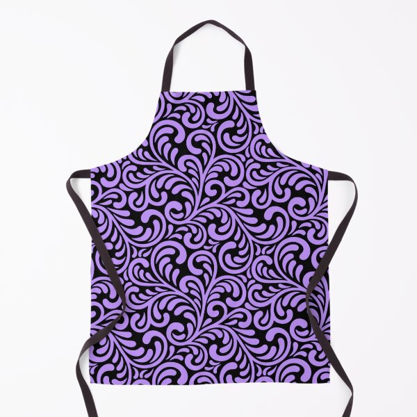 Item preview, Swirls in Violet designed and sold by ViaARTfactory.