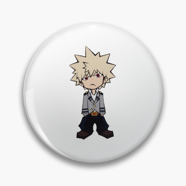Item preview, King Explosion Murder — Bakugo Howitzer Aesthetic designed and sold by TheStickLab.